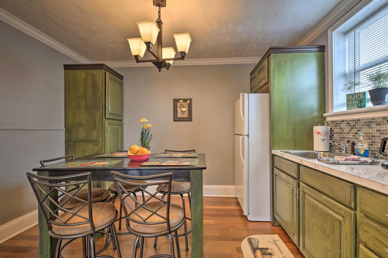 Updated Williamstown Apt - 2 Mi To Ark Encounter! Esterno foto