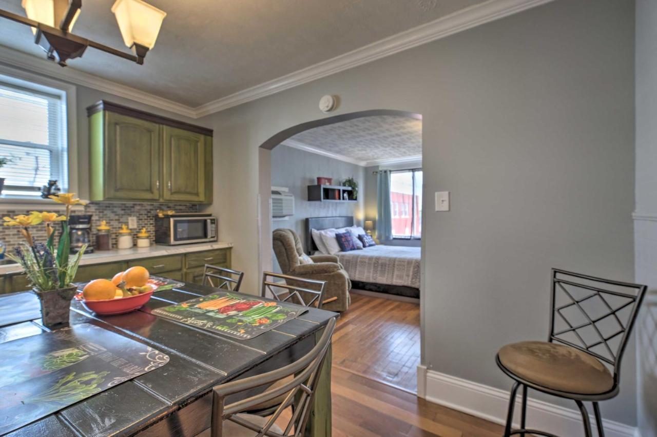 Updated Williamstown Apt - 2 Mi To Ark Encounter! Esterno foto