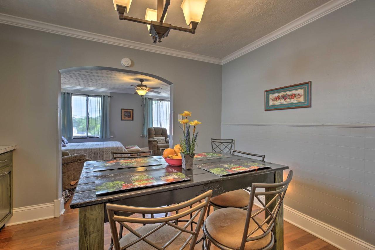 Updated Williamstown Apt - 2 Mi To Ark Encounter! Esterno foto