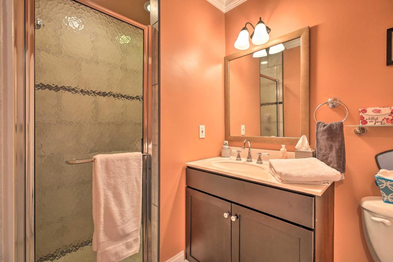 Updated Williamstown Apt - 2 Mi To Ark Encounter! Esterno foto