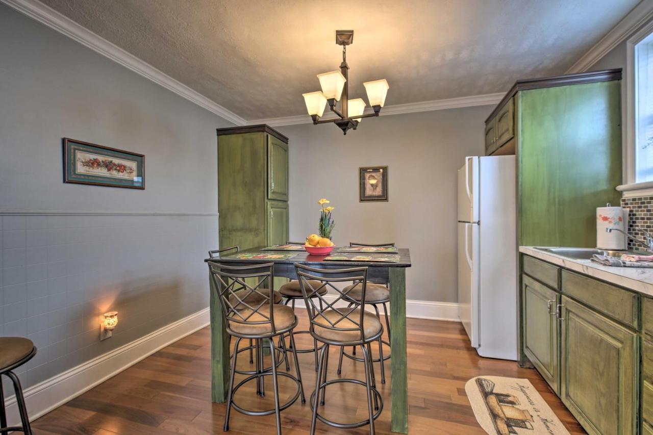 Updated Williamstown Apt - 2 Mi To Ark Encounter! Esterno foto